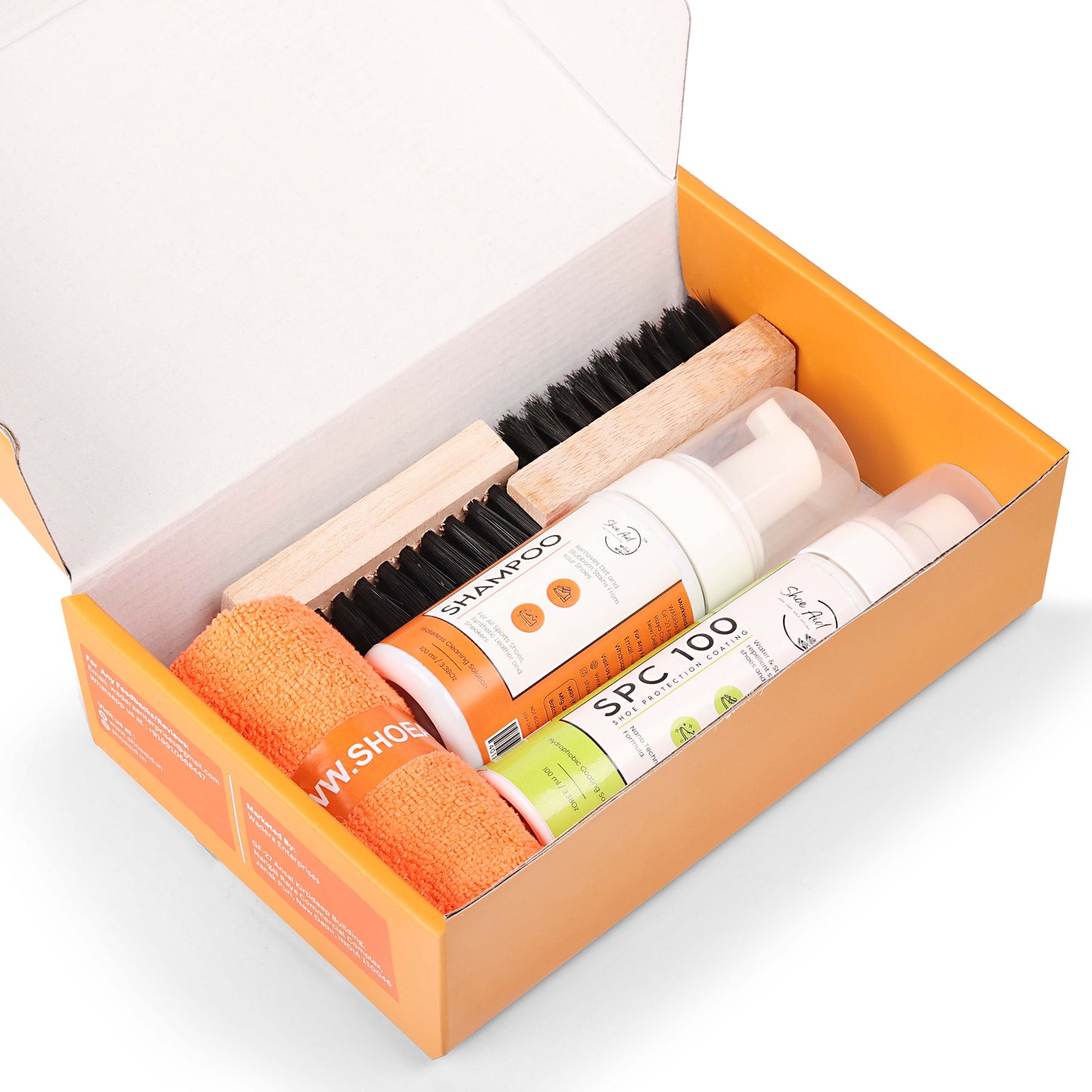 Ultimate Shoe Care Kit