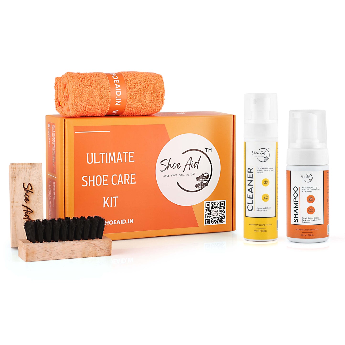 Ultimate Shoe Care Kit