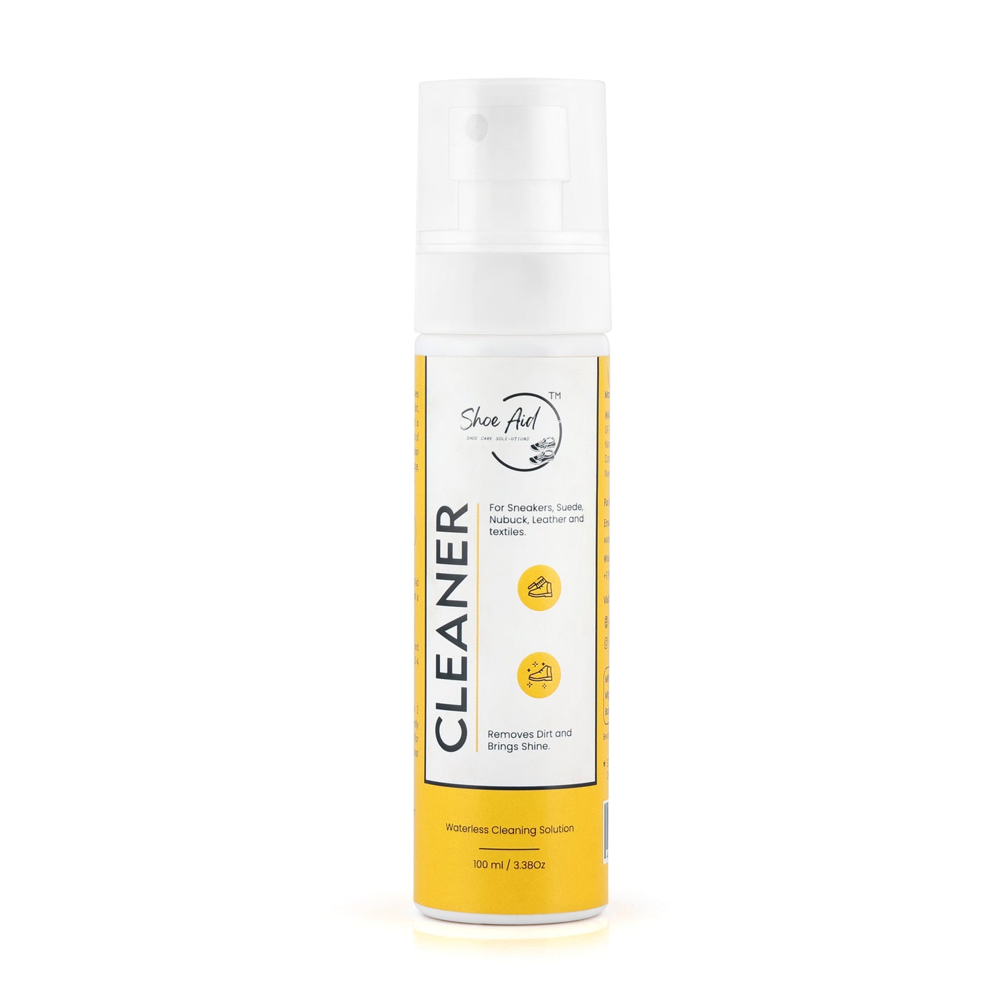 Shoe Cleaner – Everyday Shoe Care