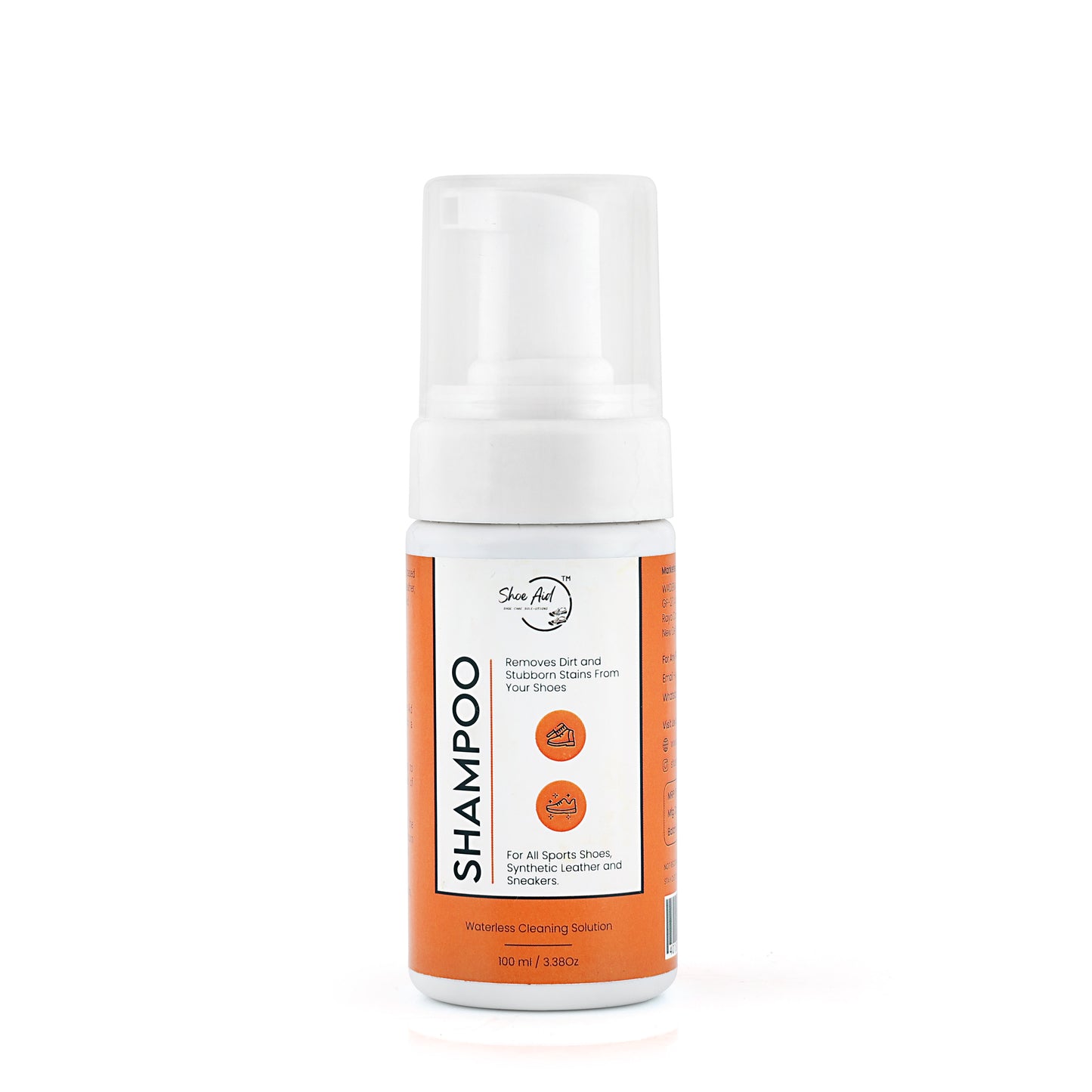 Shoe Shampoo