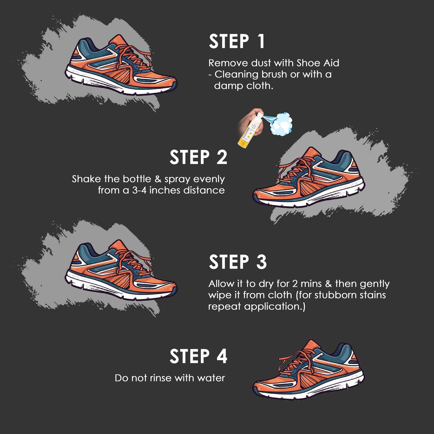 Shoe Shampoo
